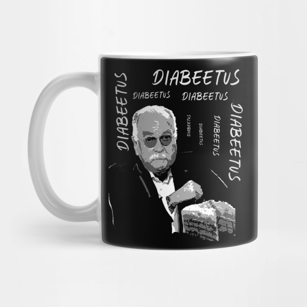 diabeetus by GreenRabbit